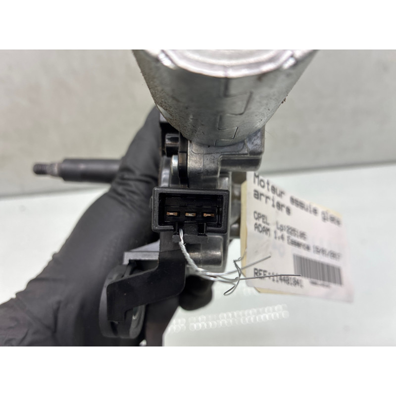 Moteur essuie glace arriere OPEL ADAM Photo n°3
