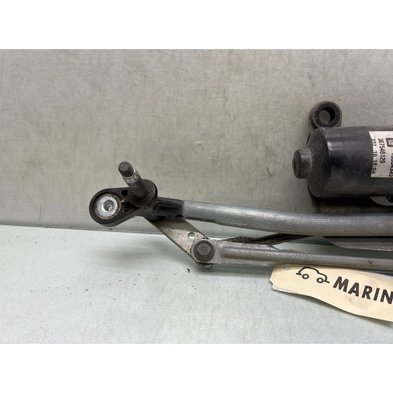 Moteur essuie glace avant OPEL ADAM Photo n°3