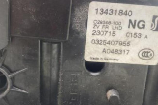 Serrure avant droit OPEL CORSA E