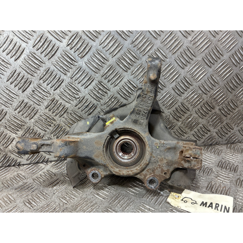 Pivot de moyeu avant droit OPEL ADAM Photo n°3