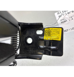 Attache ceinture arriere centrale OPEL ADAM