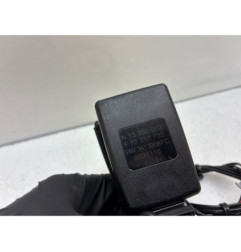 Attache ceinture arriere centrale OPEL ADAM