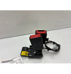 Attache ceinture arriere centrale OPEL ADAM