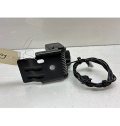 Attache ceinture arriere centrale OPEL ADAM