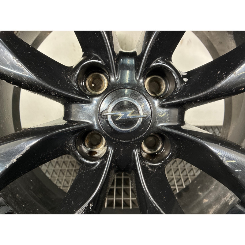 Jante OPEL ADAM Photo n°2