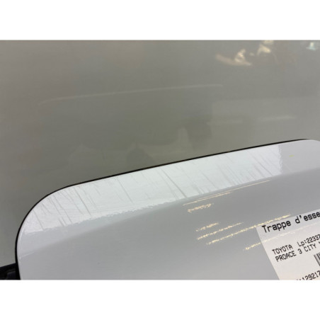 Trappe d'essence TOYOTA PROACE 3 CITY Photo n°1