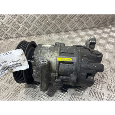 Compresseur clim RENAULT MEGANE 3 Photo n°1
