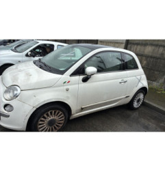 Pare boue avant gauche FIAT 500 2