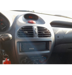 Pretensionneur de ceinture avant gauche PEUGEOT 206