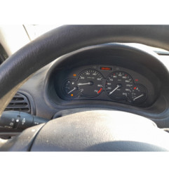 Pretensionneur de ceinture avant gauche PEUGEOT 206