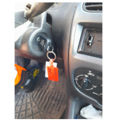 Pretensionneur de ceinture avant gauche PEUGEOT 206
