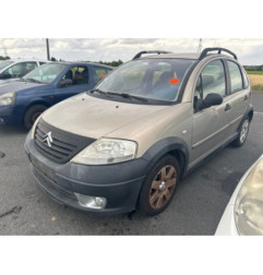 Vitre arriere droit CITROEN C3 1 X-TR