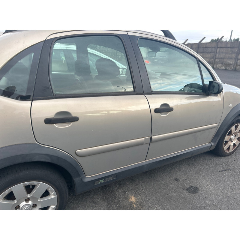 Vitre arriere droit CITROEN C3 1 X-TR Photo n°18