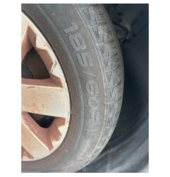 Vitre arriere gauche CITROEN C3 1 X-TR