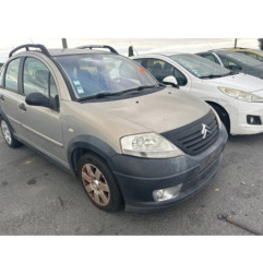 Vitre arriere gauche CITROEN C3 1 X-TR