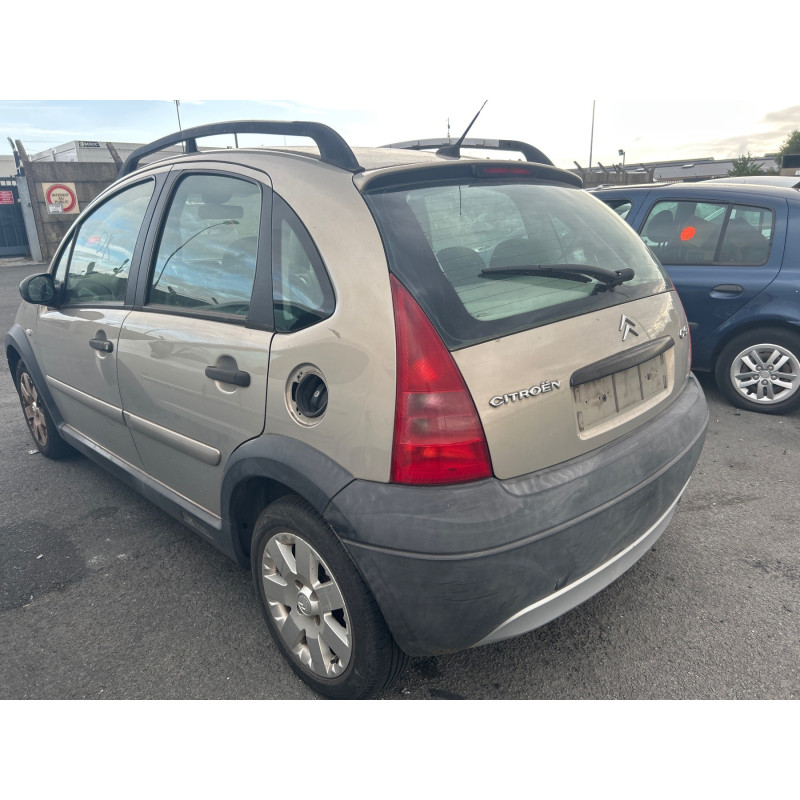 Vitre arriere gauche CITROEN C3 1 X-TR Photo n°13