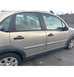 Vitre arriere gauche CITROEN C3 1 X-TR