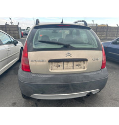 Vitre arriere gauche CITROEN C3 1 X-TR