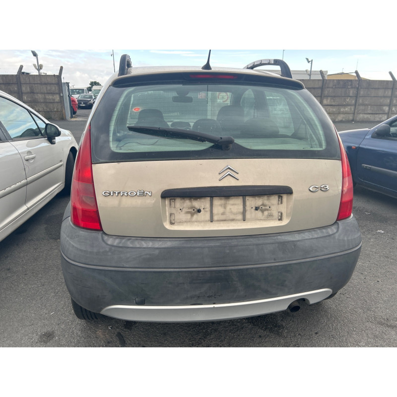 Vitre arriere gauche CITROEN C3 1 X-TR Photo n°20
