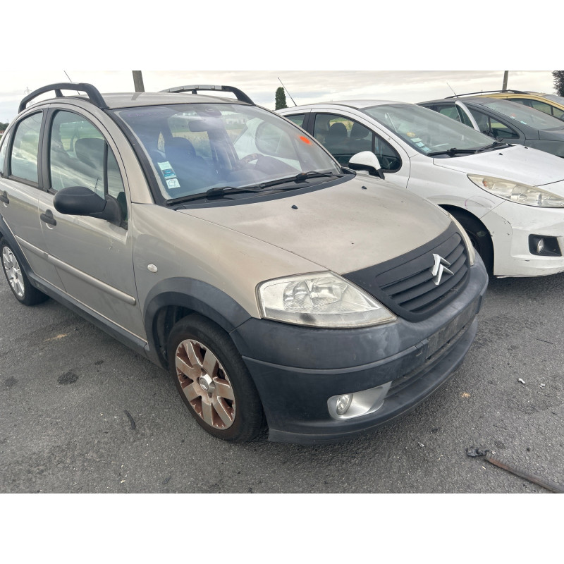 Pedale d'accelerateur CITROEN C3 1 X-TR Photo n°7