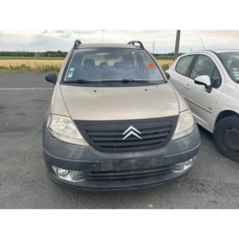 Pedale d'accelerateur CITROEN C3 1 X-TR Photo n°8