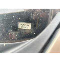 Pedale d'accelerateur CITROEN C3 1 X-TR
