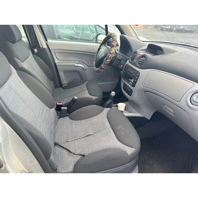 Pedale d'accelerateur CITROEN C3 1 X-TR Photo n°13