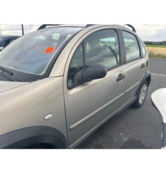 Pedale d'accelerateur CITROEN C3 1 X-TR