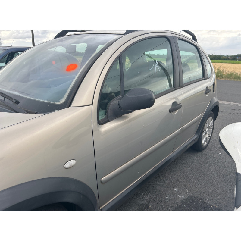 Pedale d'accelerateur CITROEN C3 1 X-TR Photo n°16