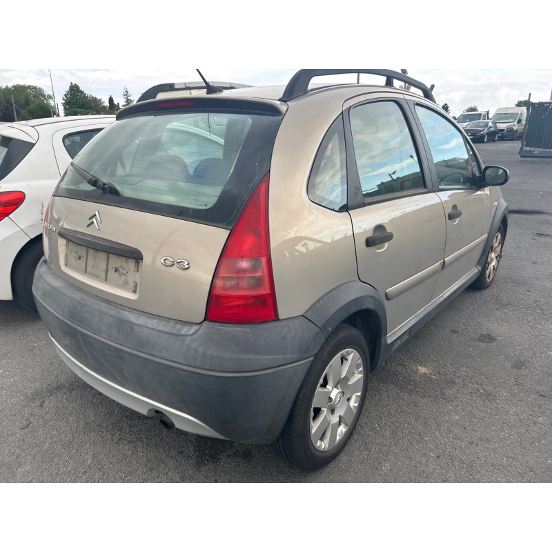 Pedale d'accelerateur CITROEN C3 1 X-TR Photo n°17