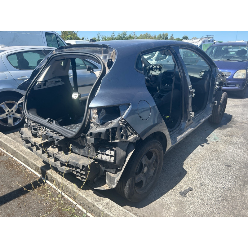 Trappe d'essence RENAULT CLIO 4 Photo n°14