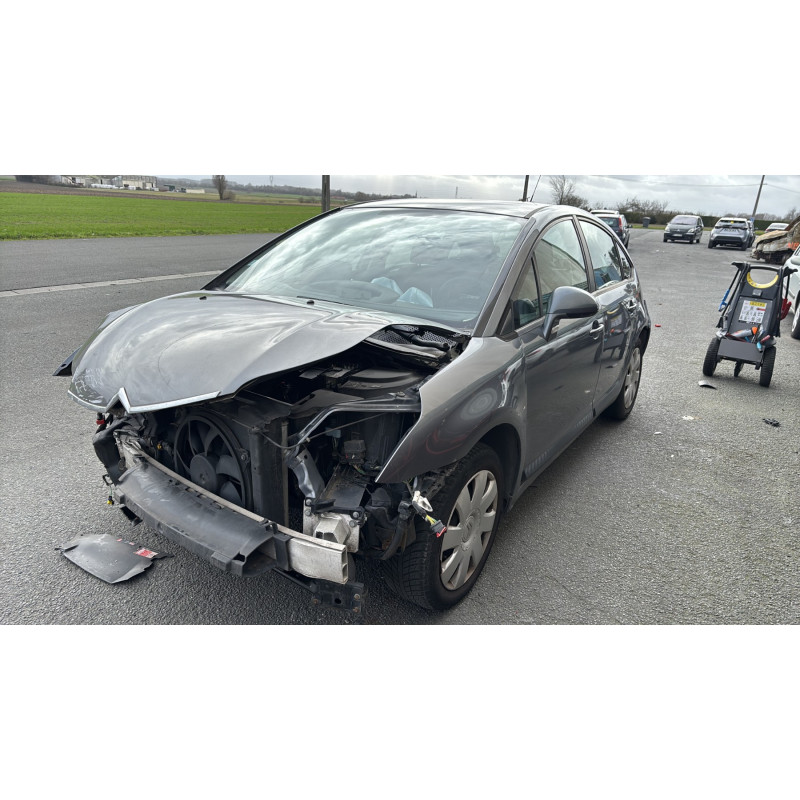 Feu arriere principal gauche (feux) CITROEN C4 1 Photo n°5