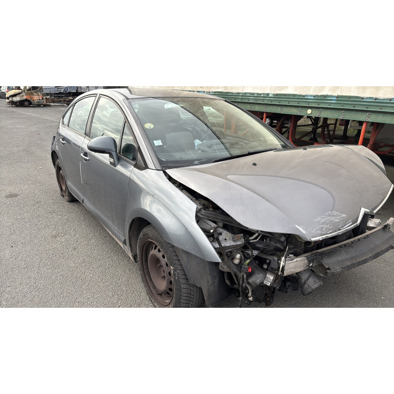 Feu arriere principal gauche (feux) CITROEN C4 1 Photo n°6