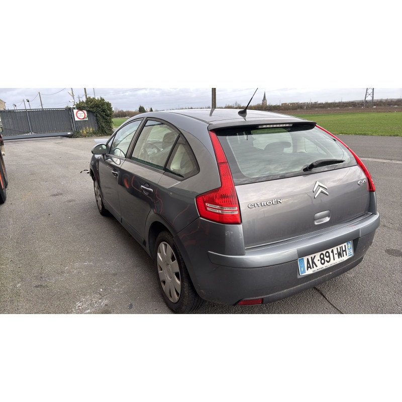 Feu arriere principal gauche (feux) CITROEN C4 1 Photo n°8