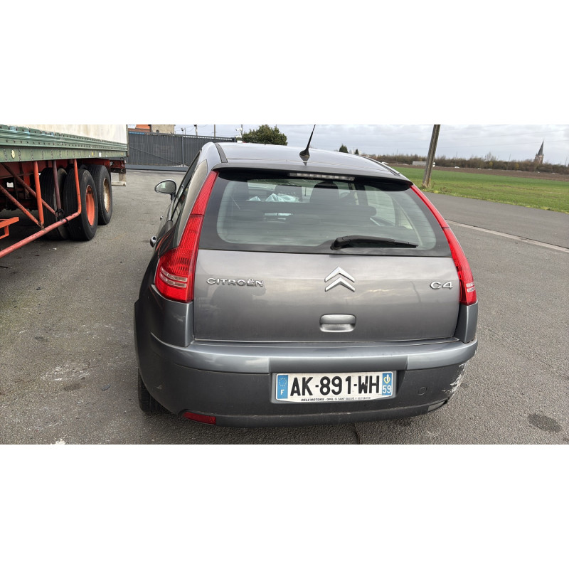 Feu arriere principal gauche (feux) CITROEN C4 1 Photo n°9