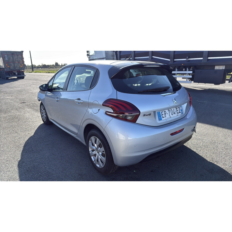 Feu arriere principal droit (feux) PEUGEOT 208 1 Photo n°8