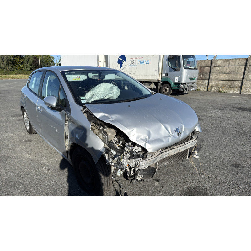 Porte arriere gauche PEUGEOT 208 1 Photo n°6