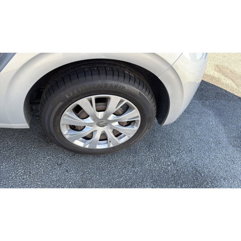 Porte arriere gauche PEUGEOT 208 1 Photo n°19