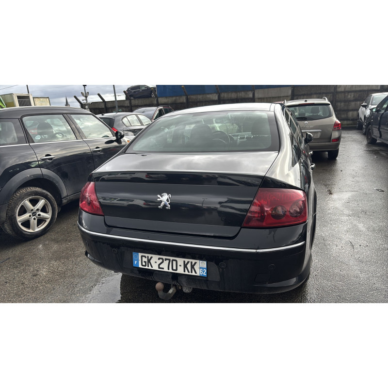 Retroviseur droit PEUGEOT 407 Photo n°12