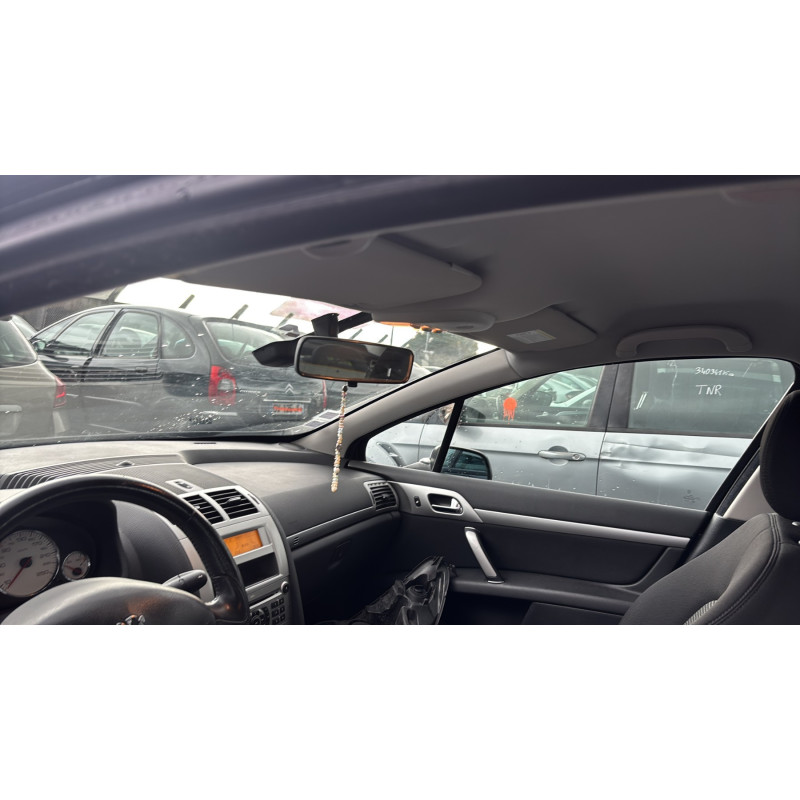 Retroviseur droit PEUGEOT 407 Photo n°19