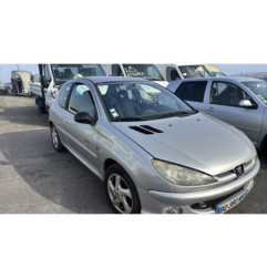 Porte avant gauche PEUGEOT 206