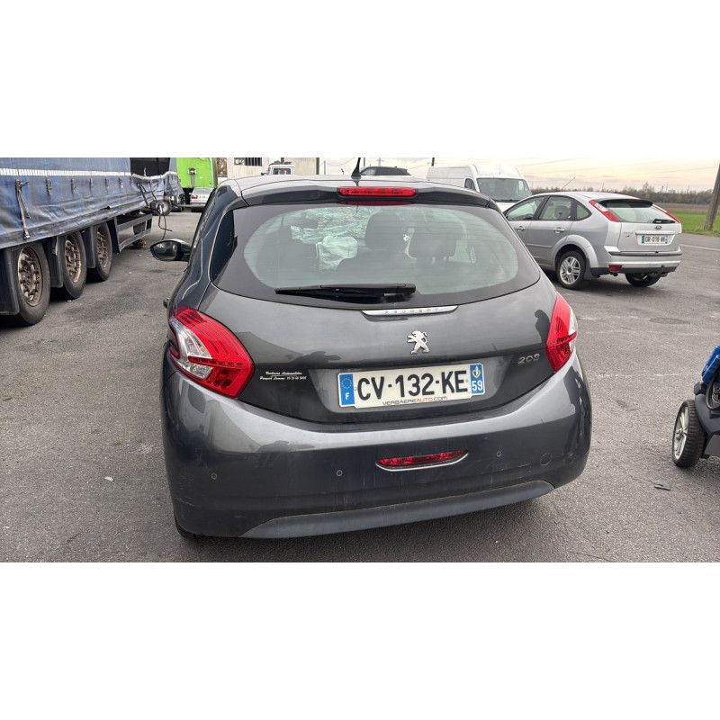 Feu arriere principal droit (feux) PEUGEOT 208 1 Photo n°8