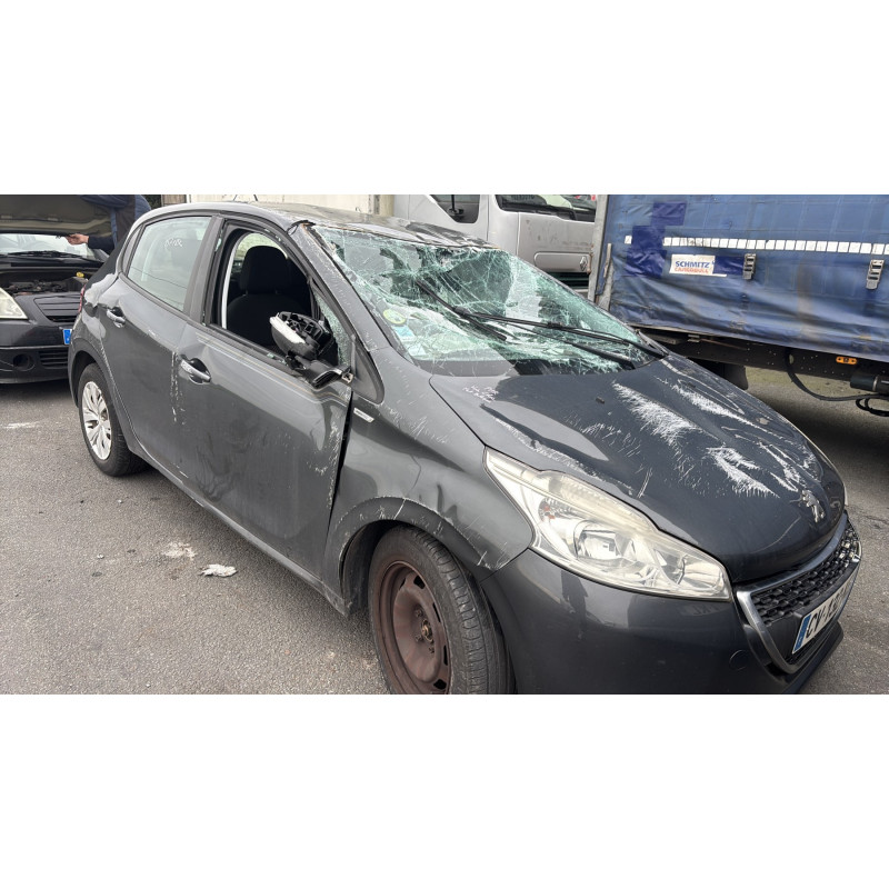 Feu arriere principal gauche (feux) PEUGEOT 208 1 Photo n°6