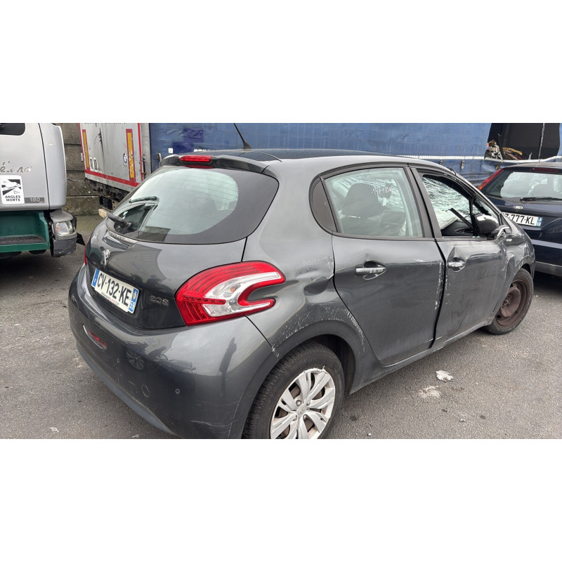 Feu arriere principal gauche (feux) PEUGEOT 208 1 Photo n°7