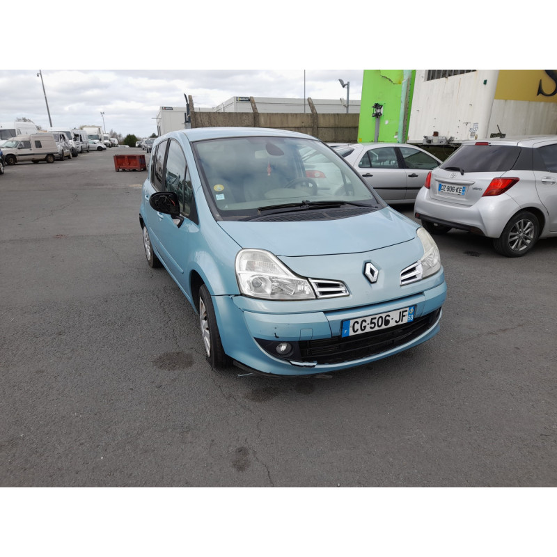 Face avant RENAULT GRAND MODUS Photo n°5