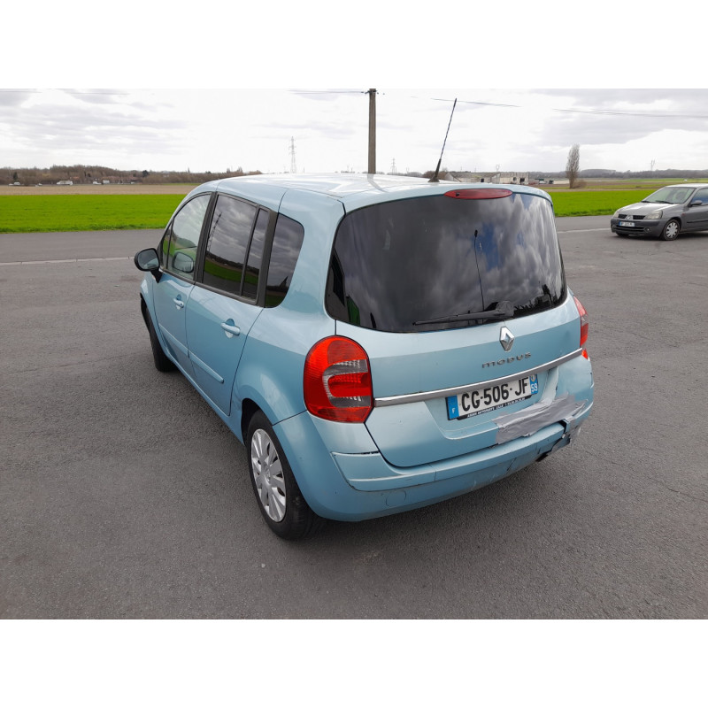 Face avant RENAULT GRAND MODUS Photo n°6