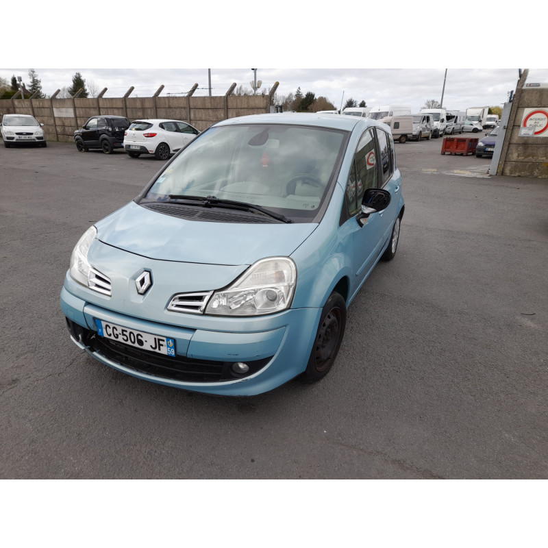 Face avant RENAULT GRAND MODUS Photo n°7