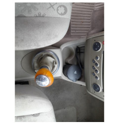 Face avant RENAULT GRAND MODUS
