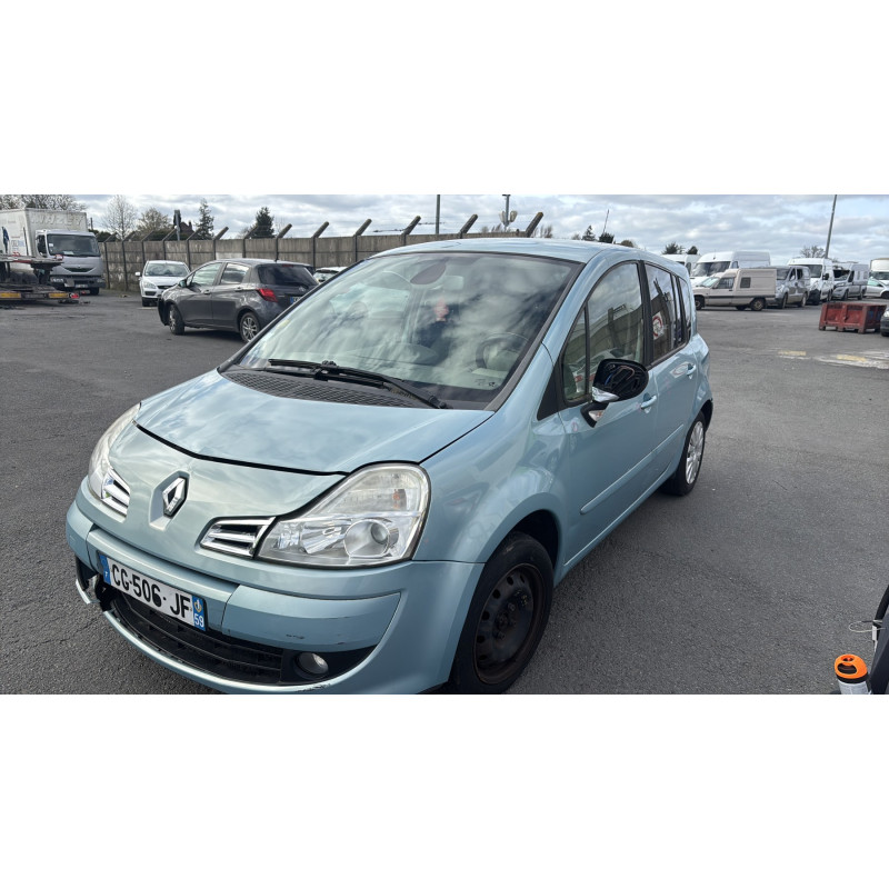 Face avant RENAULT GRAND MODUS Photo n°14