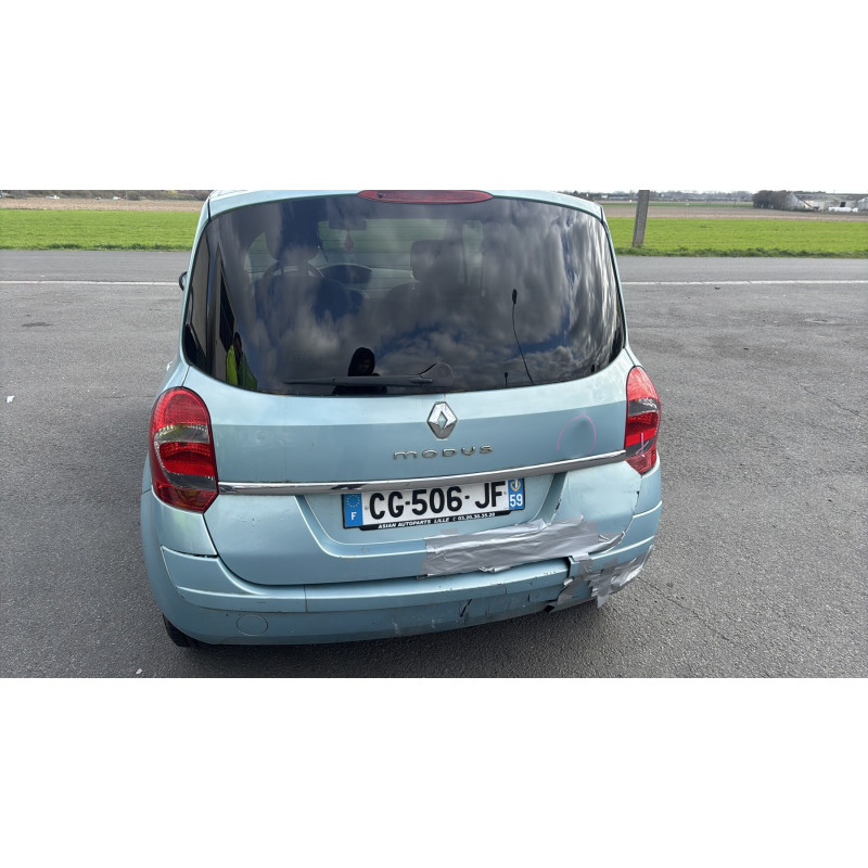 Face avant RENAULT GRAND MODUS Photo n°18